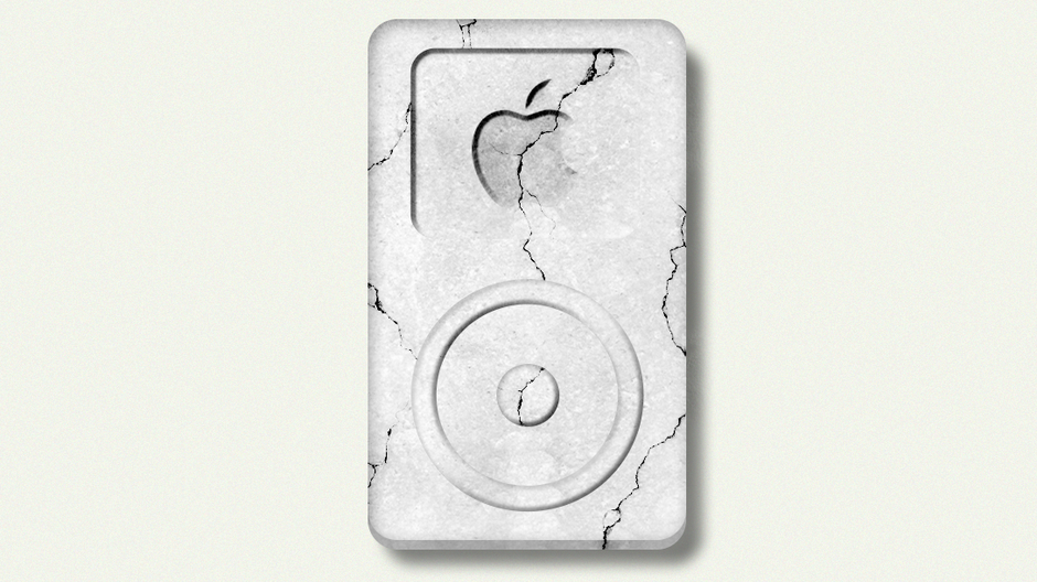 Apple’s iPod is desondanks onwaarschijnlijk: hier is een blik op de afgelopen twee decennia